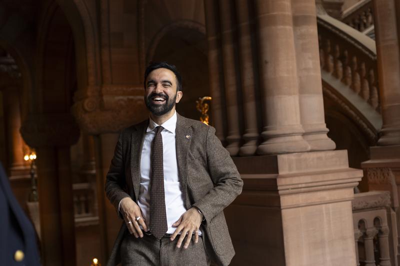 عکس های زهران ممدانی