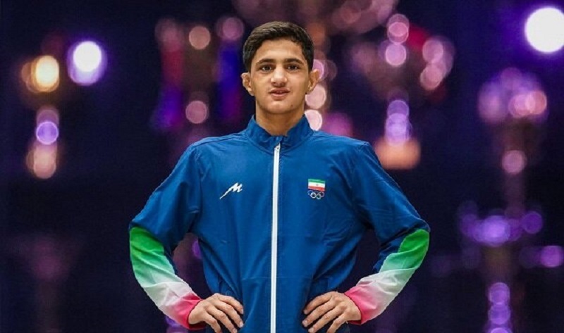 درخشش آرمان الهی در منامه درخشش آرمان الهی در منامه