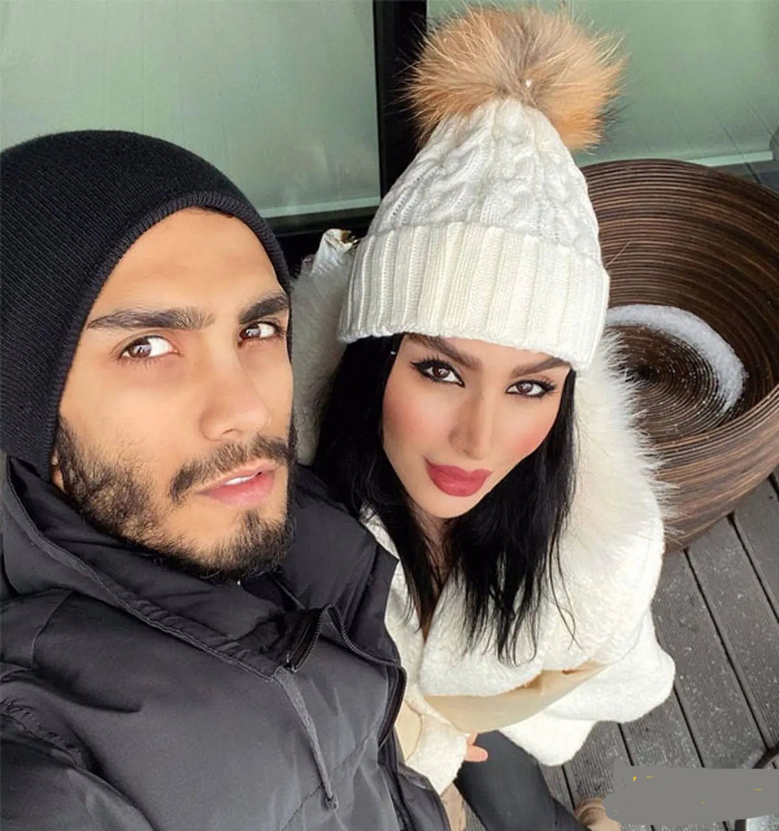 مهراد جم و دنیا جهانبخت