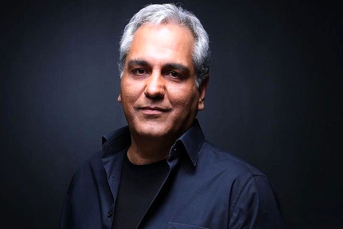 عکس مهران مدیری مجری