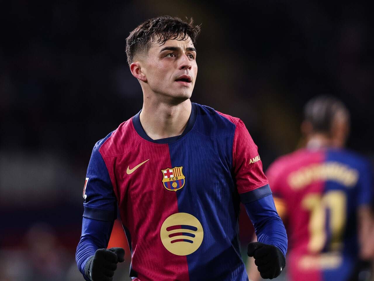 پدری نامزد اسپانیایی بهترین بازیکن مرد ۲۰۲۵ پدری نامزد اسپانیایی بهترین بازیکن مرد ۲۰۲۵