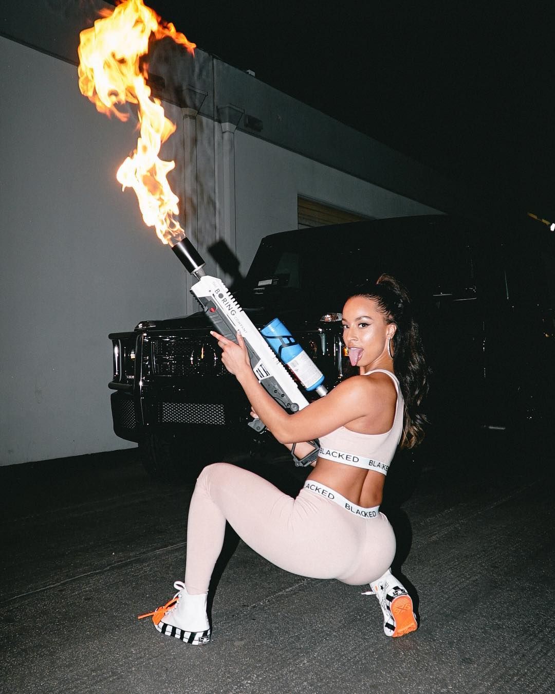 عکس تیانا ترامپ پورن استار