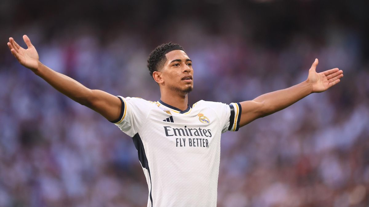 بلینگام نامزد بهترین هافبک ۲۰۲۵ فیفا بلینگام نامزد بهترین هافبک ۲۰۲۵ فیفا