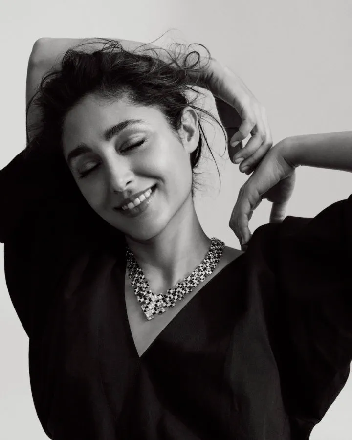 عکس لخت گلشیفته 