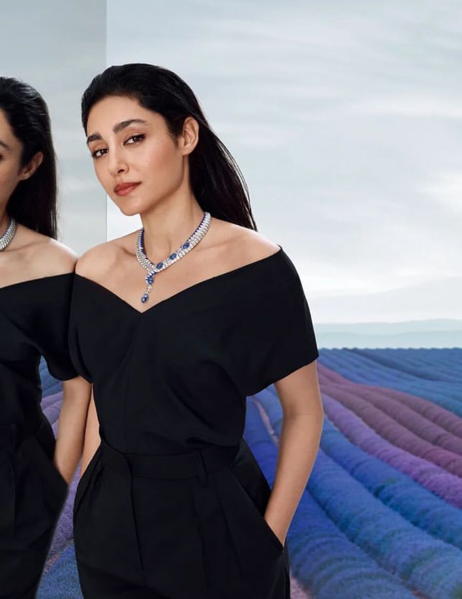 عکس جدید گلشیفته 