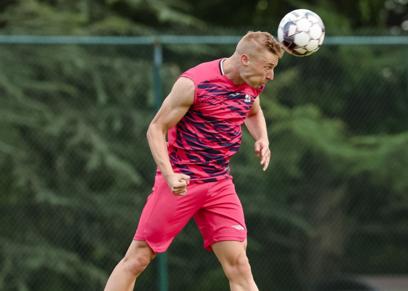 عکس تومیسلاو اشترکالی فوتبالیست