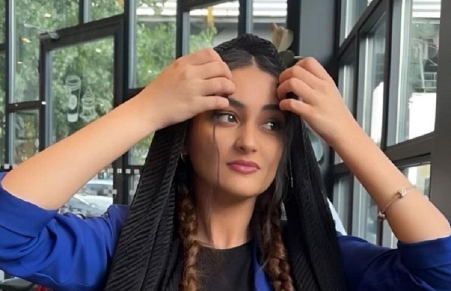 عکس جذاب ملیکا پارسا عکس جذاب ملیکا پارسا