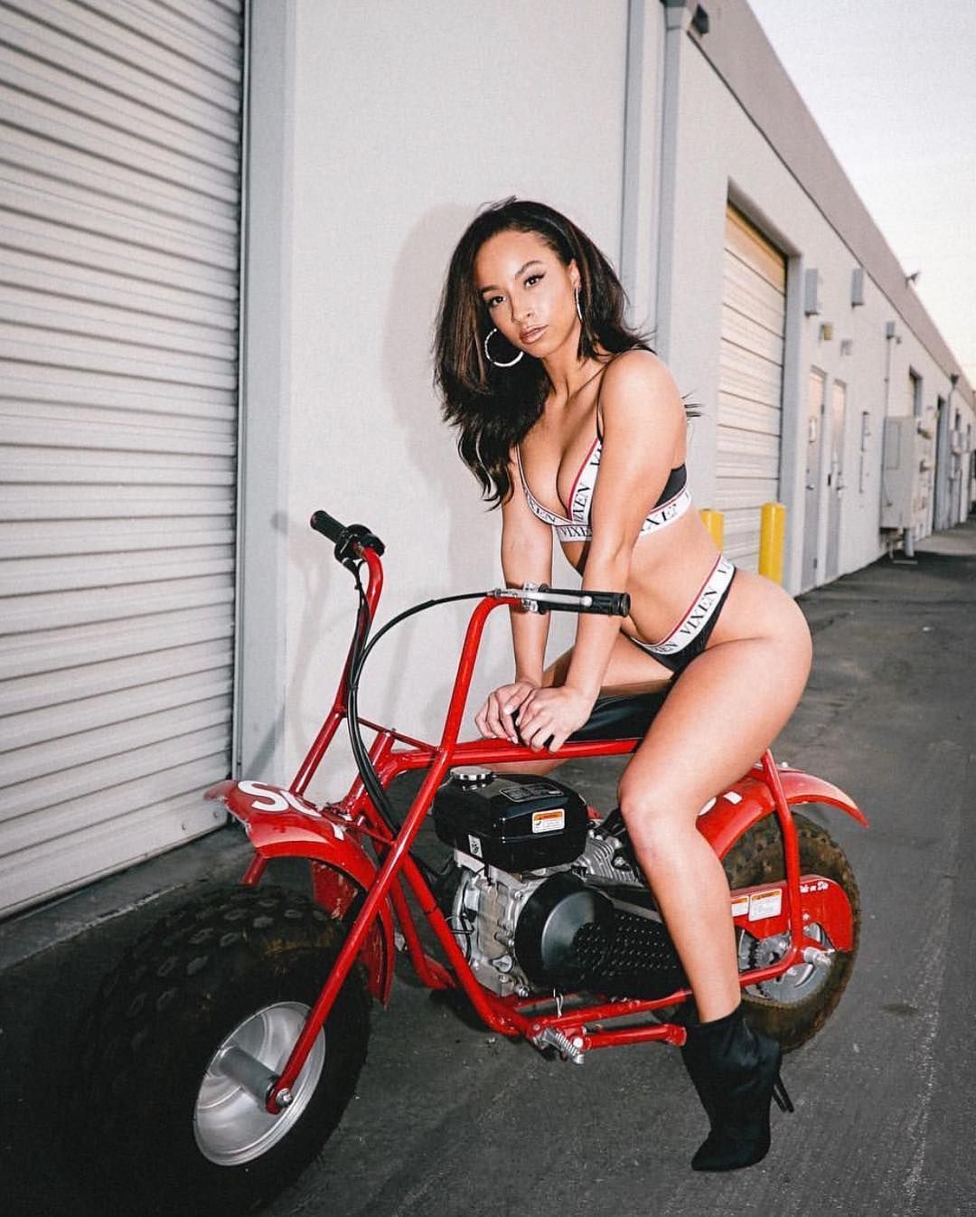 عکس سکسی تیانا ترامپ