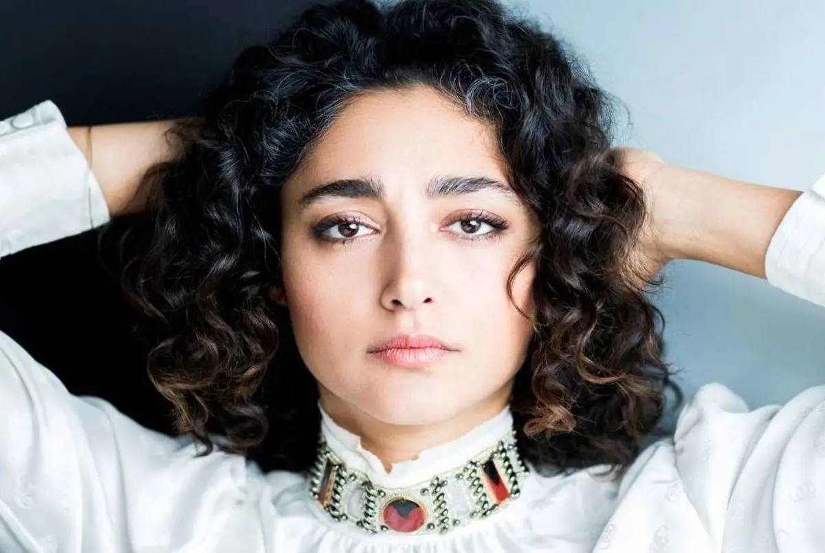 گلشیفته فراهانی در میان زیباترین زنان جهان ۲۰۲۵ گلشیفته فراهانی در میان زیباترین زنان جهان ۲۰۲۵