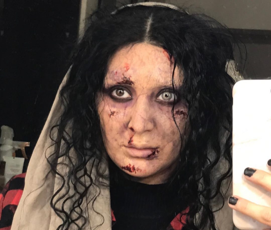 هالووین مریم معصومی هالووین مریم معصومی