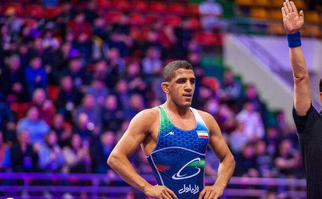 رحمان عموزاد خلیلی تیم دانشگاه آزاد اسلامی