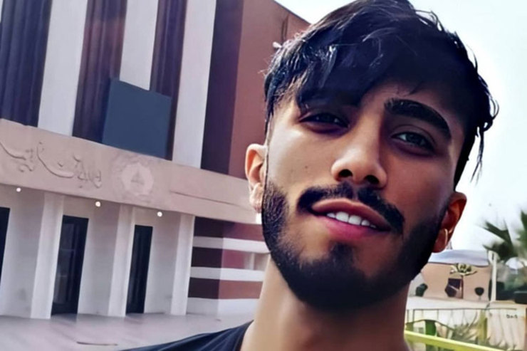 عکس پروفایل مهراد جم