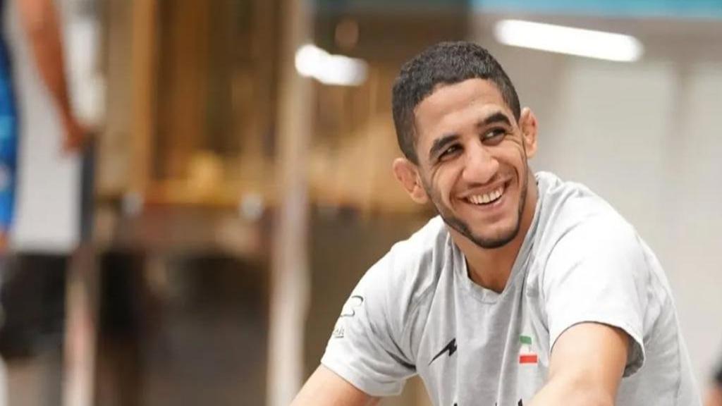 عکس رحمان عموزاد 