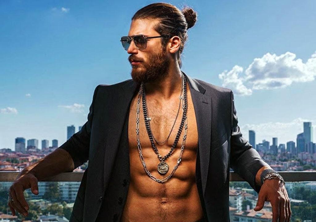 عکس جان یامان مرد خوش تیپ ترکیه عکس جان یامان مرد خوش تیپ ترکیه