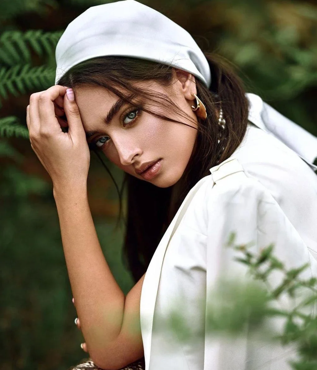 عکس کیمیا حسینی مدلینگ