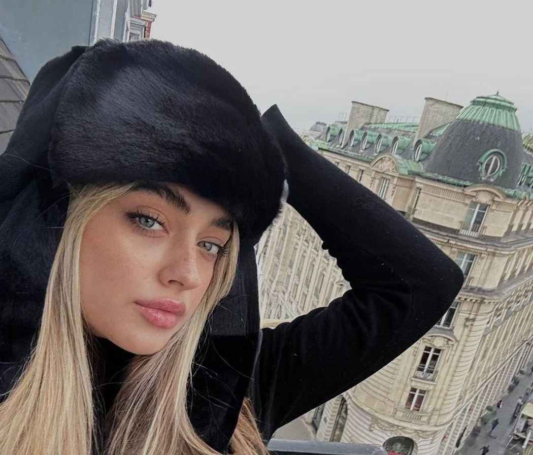 عکس کیمیا حسینی بلاگر زیبای ایرانی