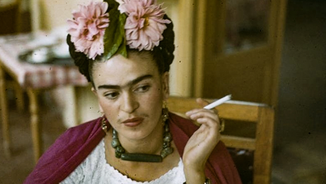 عکس فریدا کالو عکس فریدا کالو