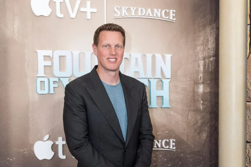 عکس دیوید الیسون