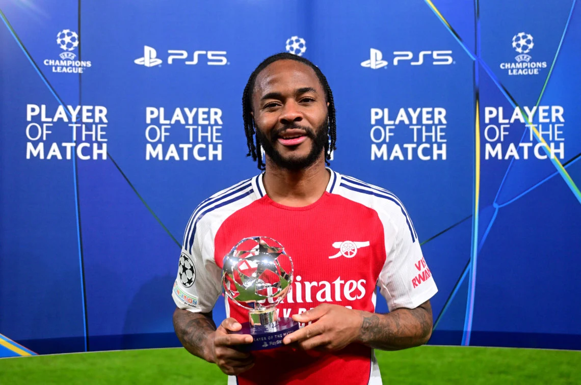 رحیم استرلینگ برنده گلدن بوی ۲۰۱۴ رحیم استرلینگ برنده گلدن بوی ۲۰۱۴