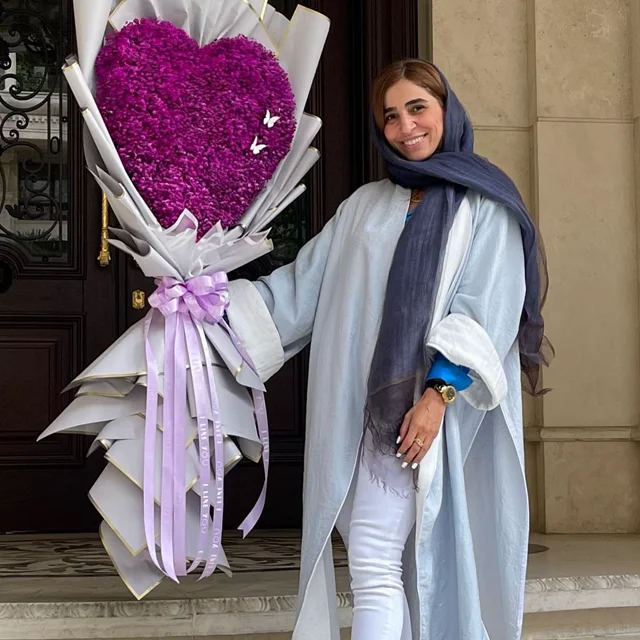 عکس نسیمه غلامی 