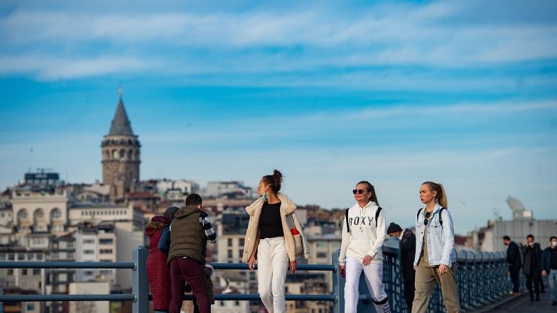 گردشگران اروپا عاشق استانبول شدند گردشگران اروپا عاشق استانبول شدند