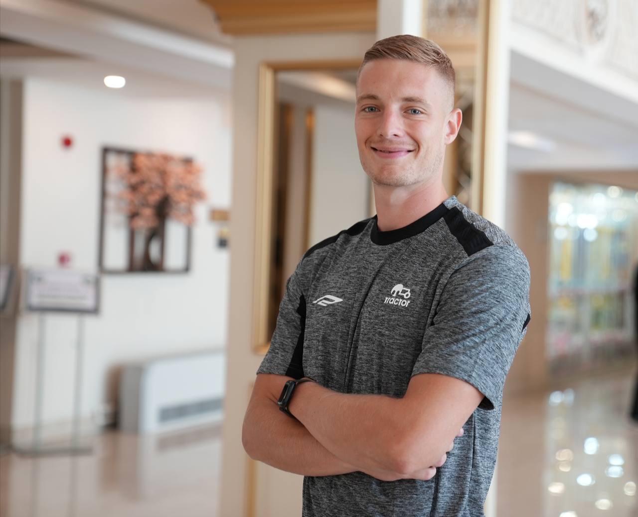 عکس پروفایل تومیسلاو اشترکالی