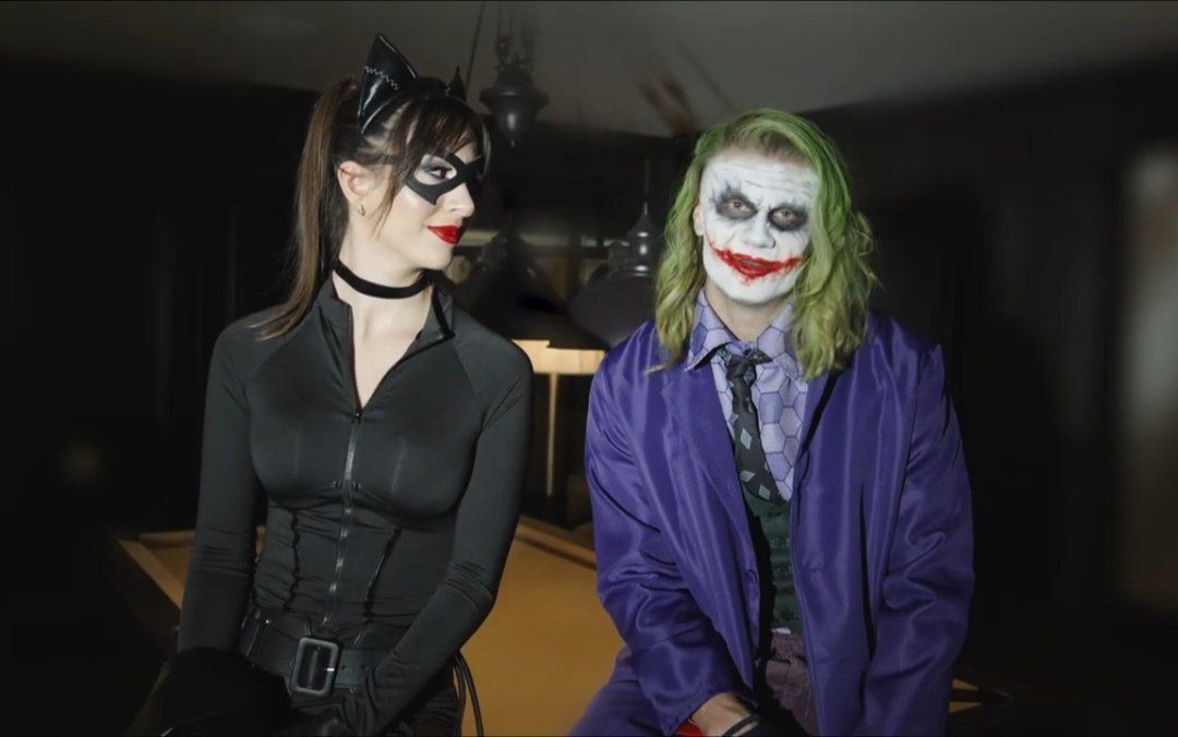 عکس ارلینگ هالند در هالوین  عکس ارلینگ هالند در هالوین