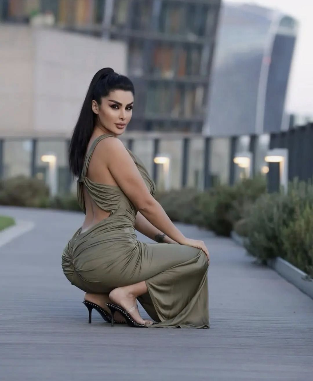 دنیا جهانبخت لخت 