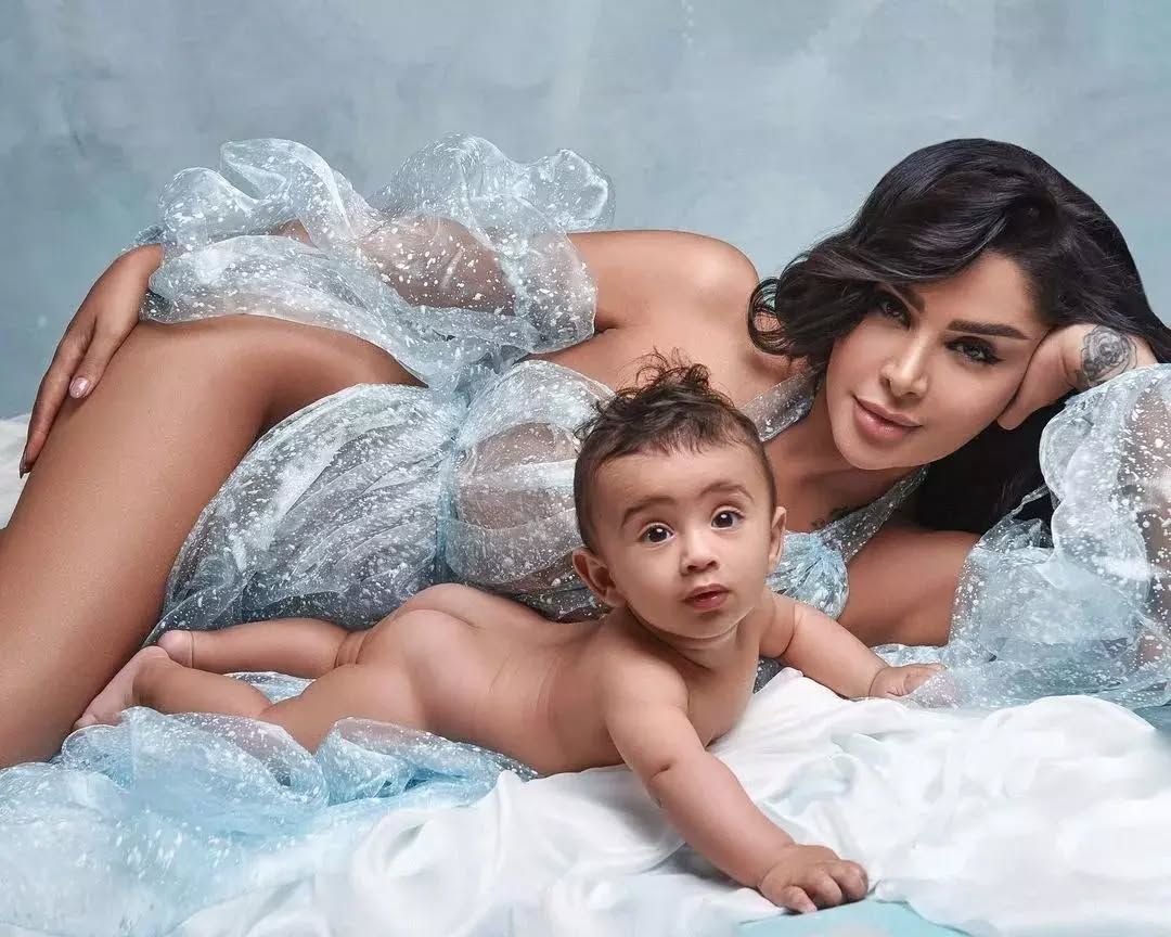 دنیا جهانبخت و آرتام