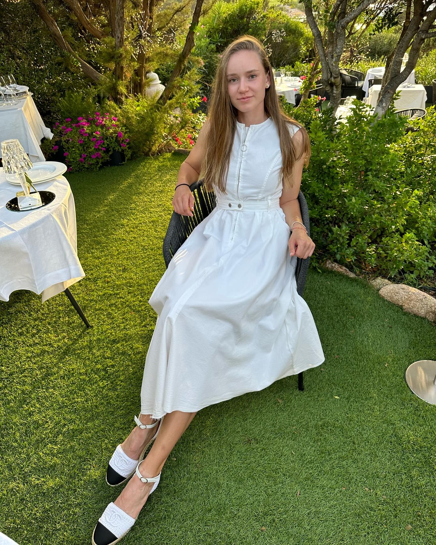 عکس زیبای النا ریباکینا عکس زیبای النا ریباکینا