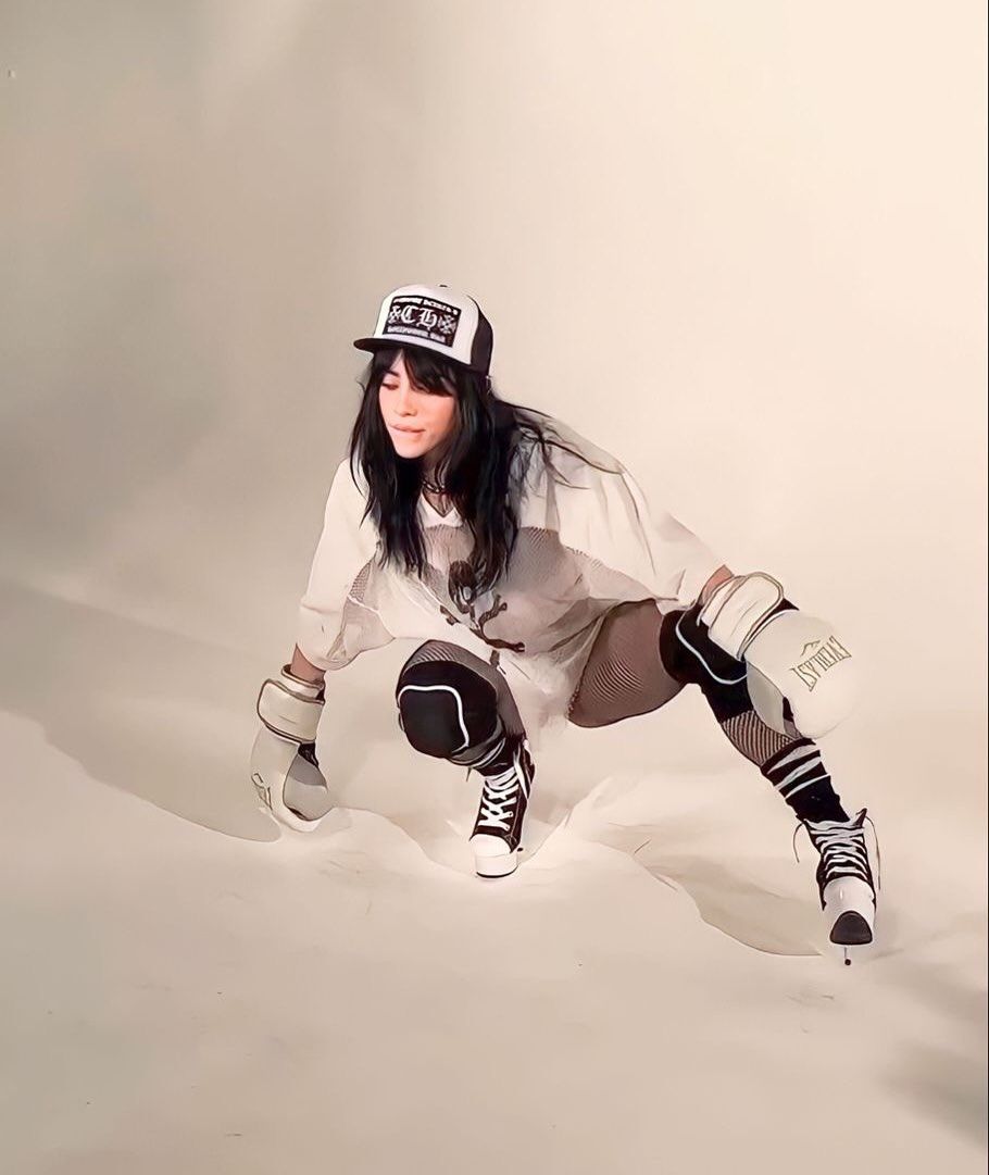 عکس سکسی بیلی آیلیش