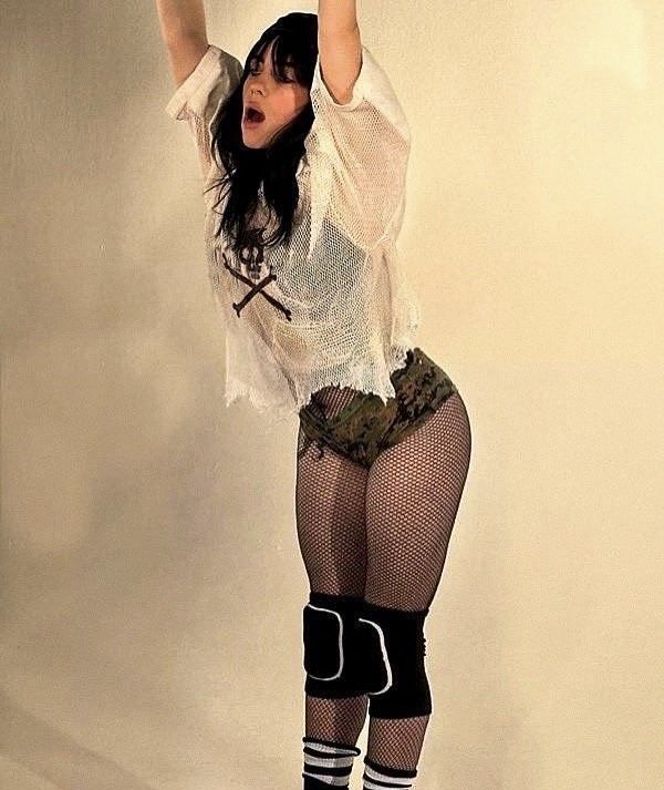 سکسی بیلی آیلیش