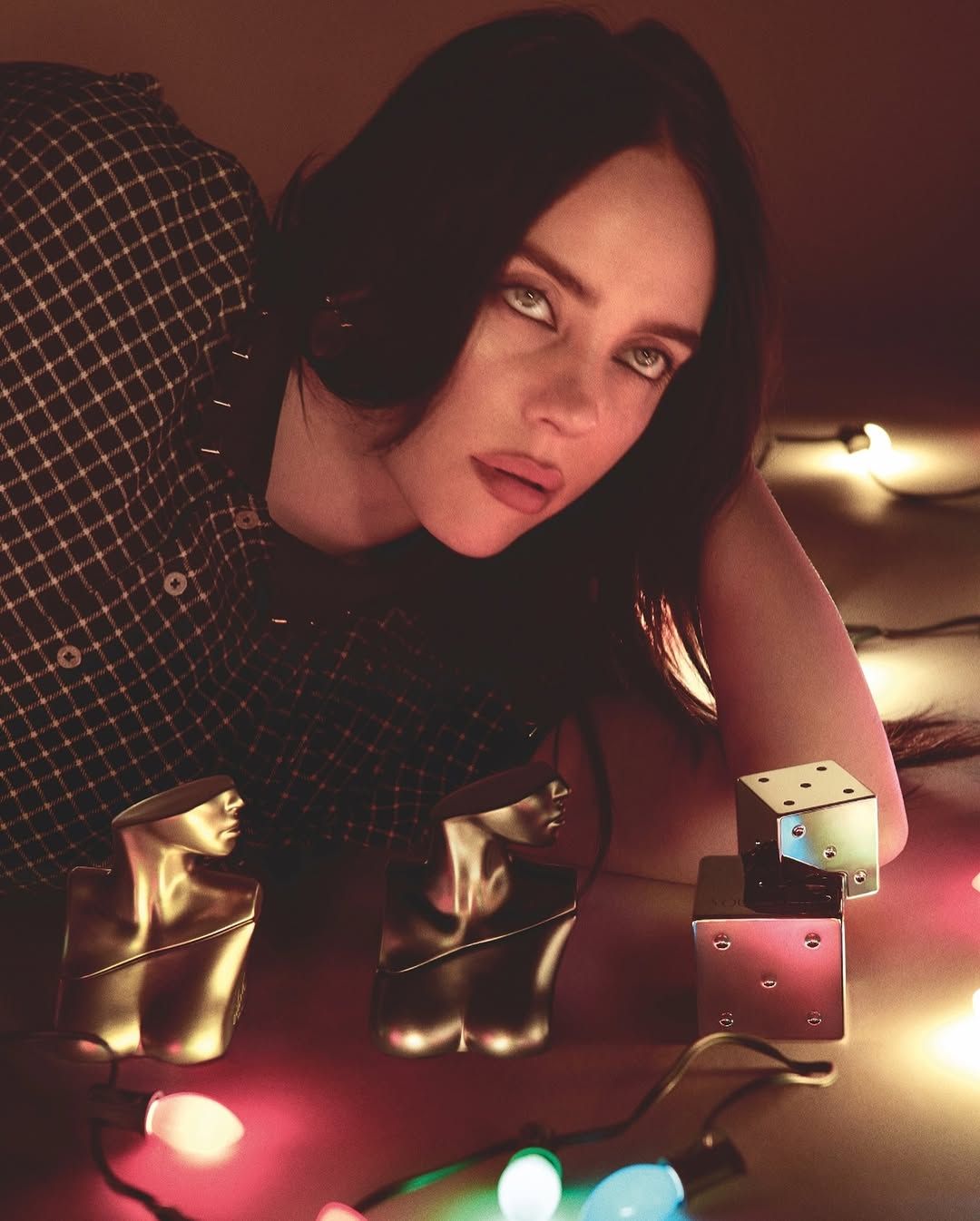 عکسهای سکسی بیلی آیلیش