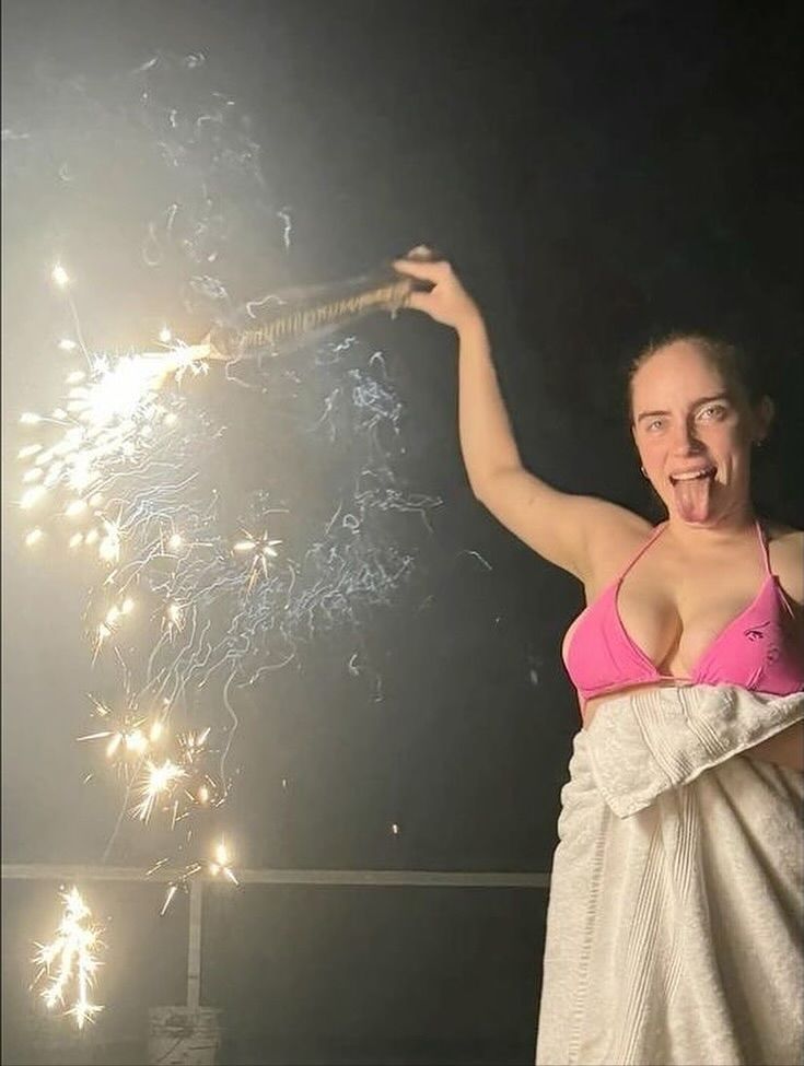 فیلم سکسی بیلی آیلیش