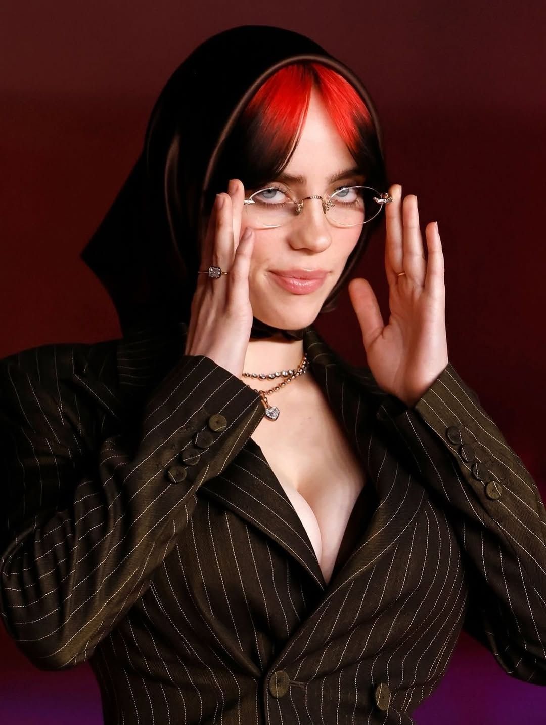 بهترین پورن استار ها بیلی آیلیش