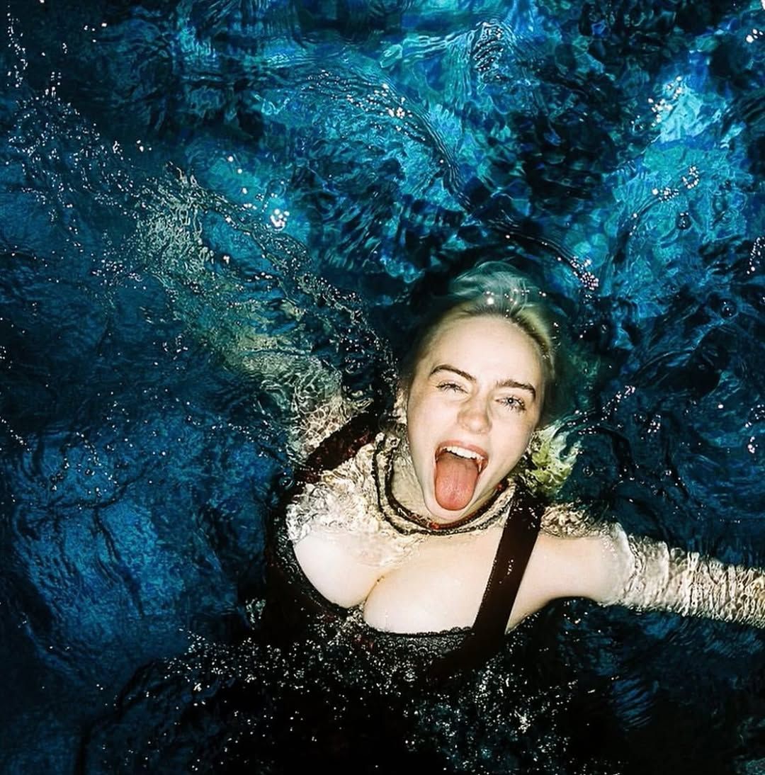 فیلم سکسی خارجی بیلی آیلیش