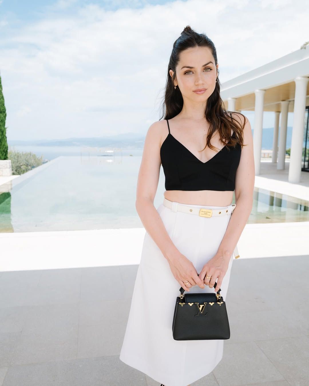 عکس لخت آنا د آرماس