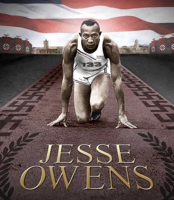 جسی اوونز قهرمان تاریخی المپیک