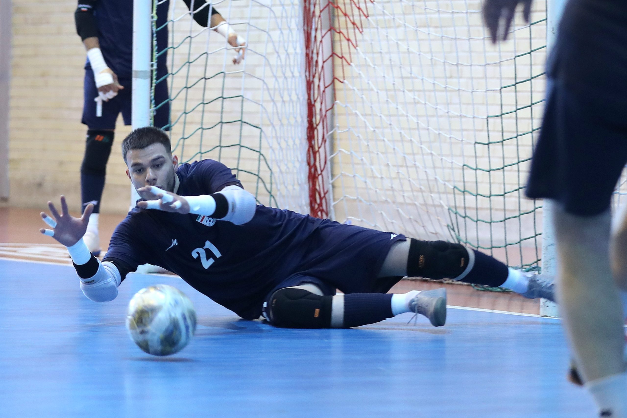 عکس هاشم ابرقویی فوتبالیست عکس هاشم ابرقویی فوتبالیست