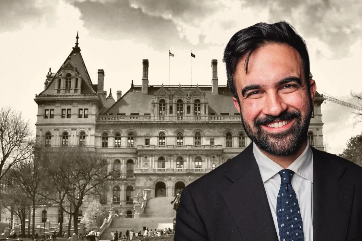 زهران ممدانی والپیپر 