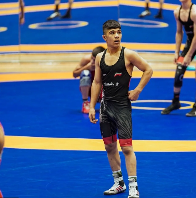 پارسا طهماسبی مسابقات جهانی پارسا طهماسبی مسابقات جهانی