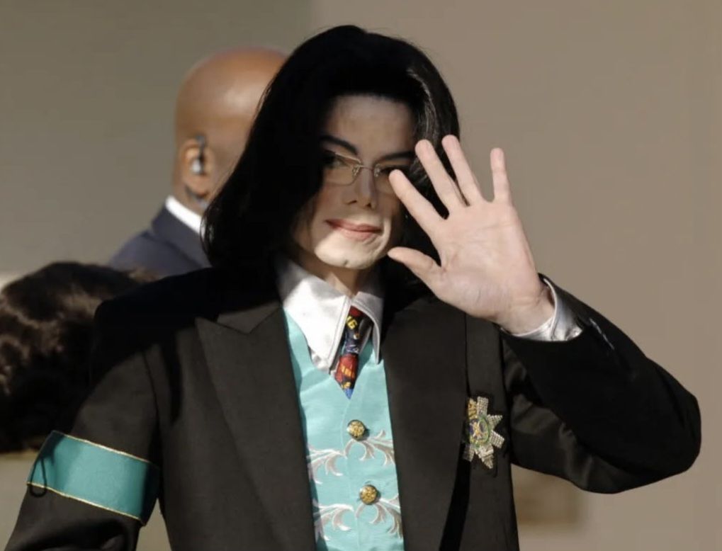 عکس زیبای مایکل جکسون عکس زیبای مایکل جکسون