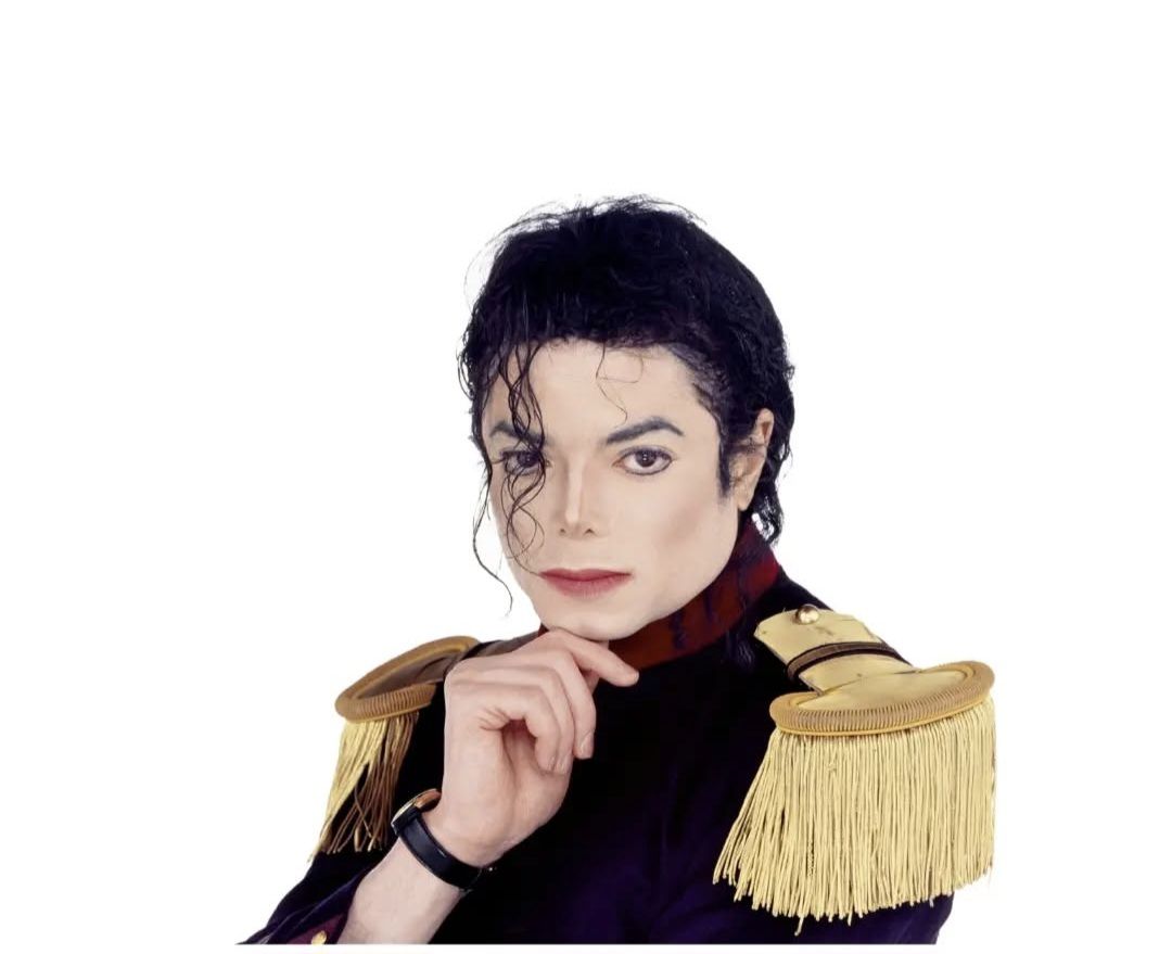 عکس مایکل جکسون