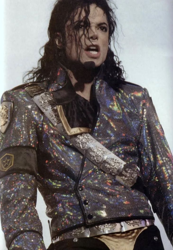 آهنگ مایکل جکسون