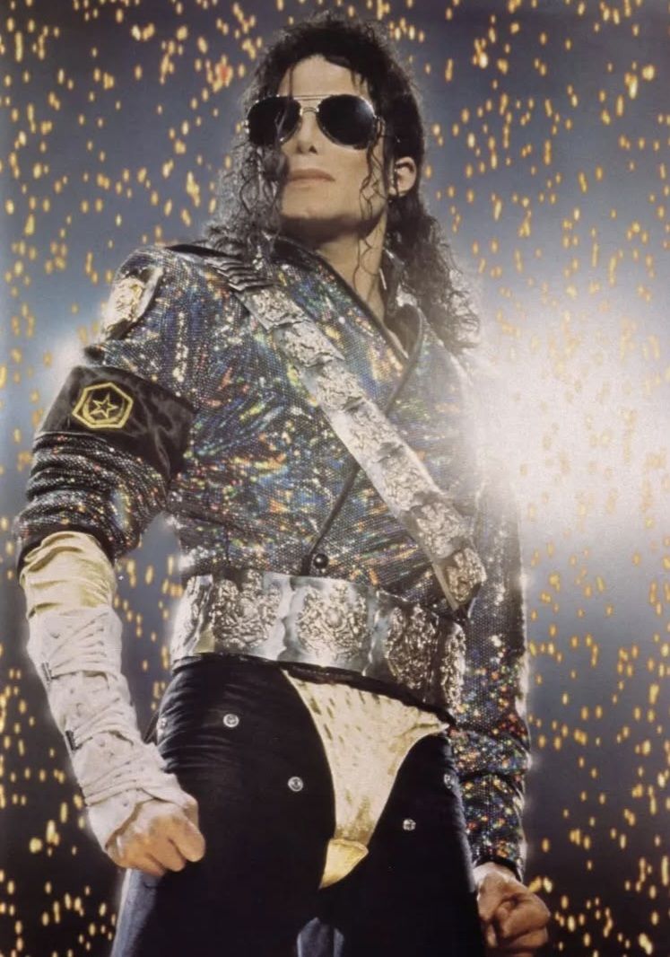 عکس خواننده پاپ جکسون