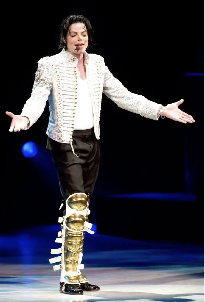 عکس مایکل جکسون خواننده