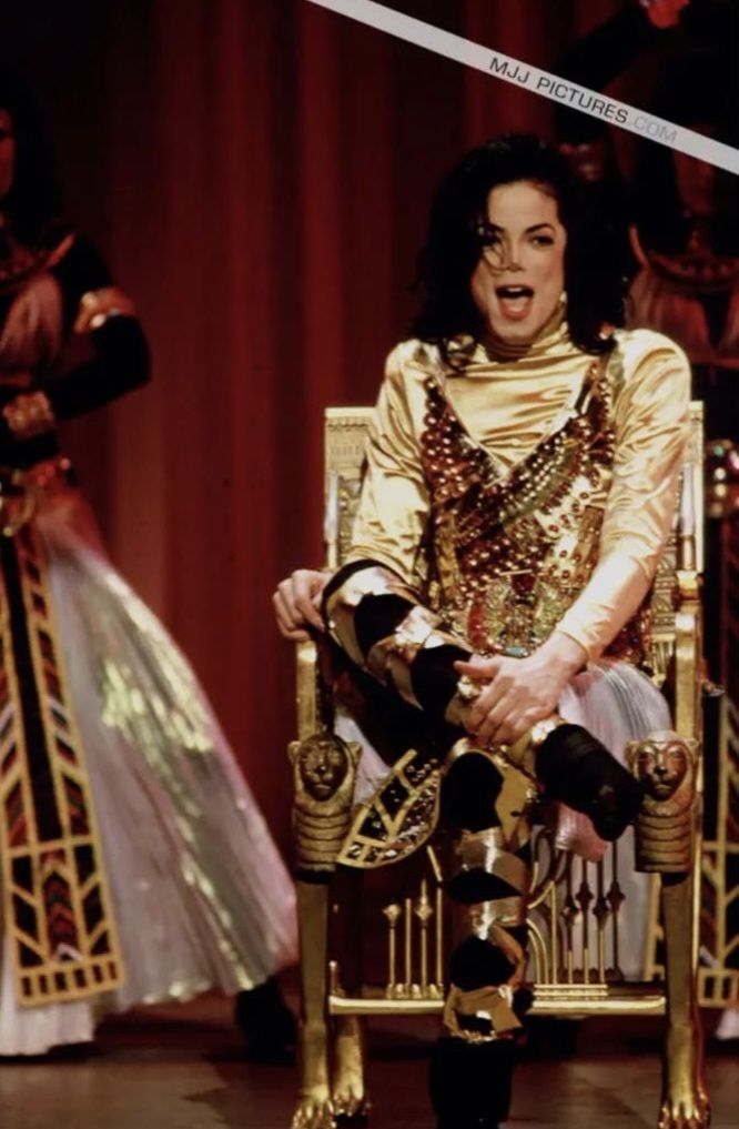 جوایز و افتخارات مایکل جکسون