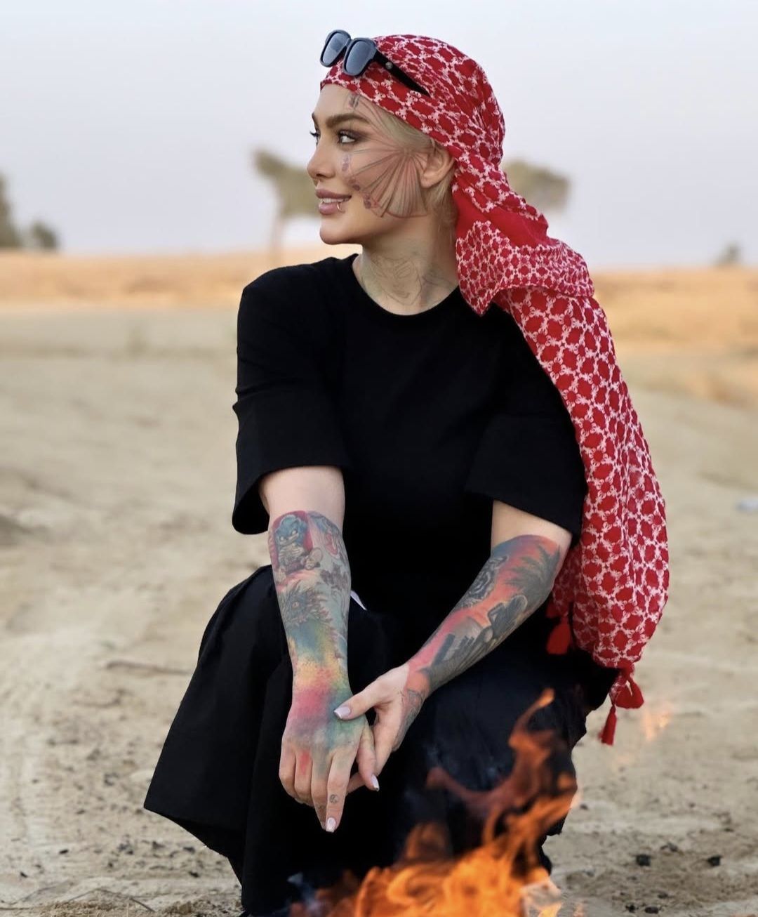 فیلم سکسی ایرانی سحر قریشی