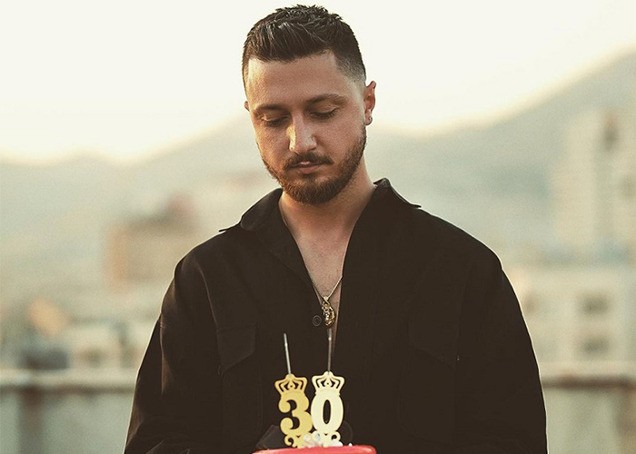 بیوگرافی محمدرضا شایع رپر بیوگرافی محمدرضا شایع رپر