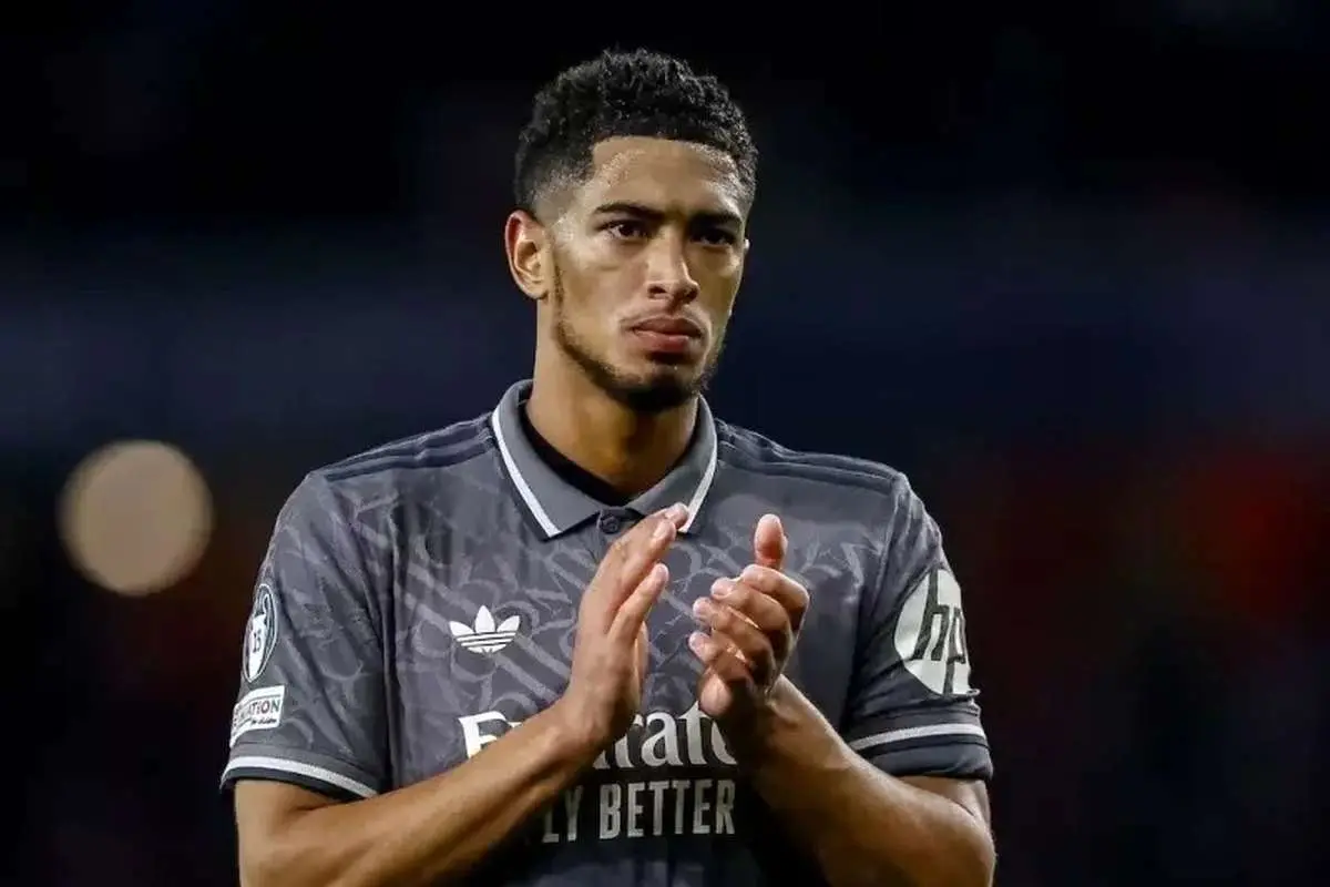 حقوق جود بلینگهام ۲۰۲۵